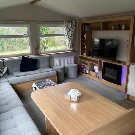 4 Devon Country, Bideford Bay Holiday Park Bucks Mills Extérieur photo