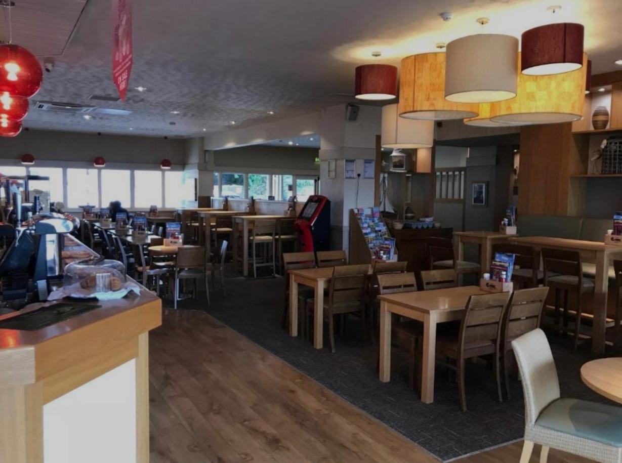 4 Devon Country, Bideford Bay Holiday Park Bucks Mills Extérieur photo