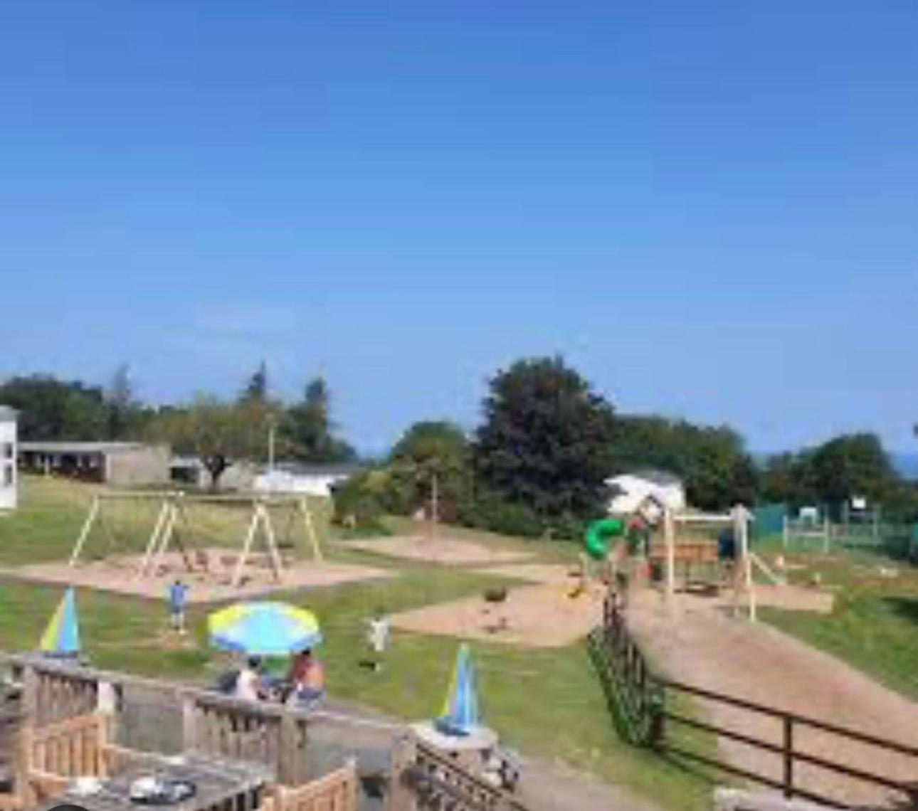 4 Devon Country, Bideford Bay Holiday Park Bucks Mills Extérieur photo