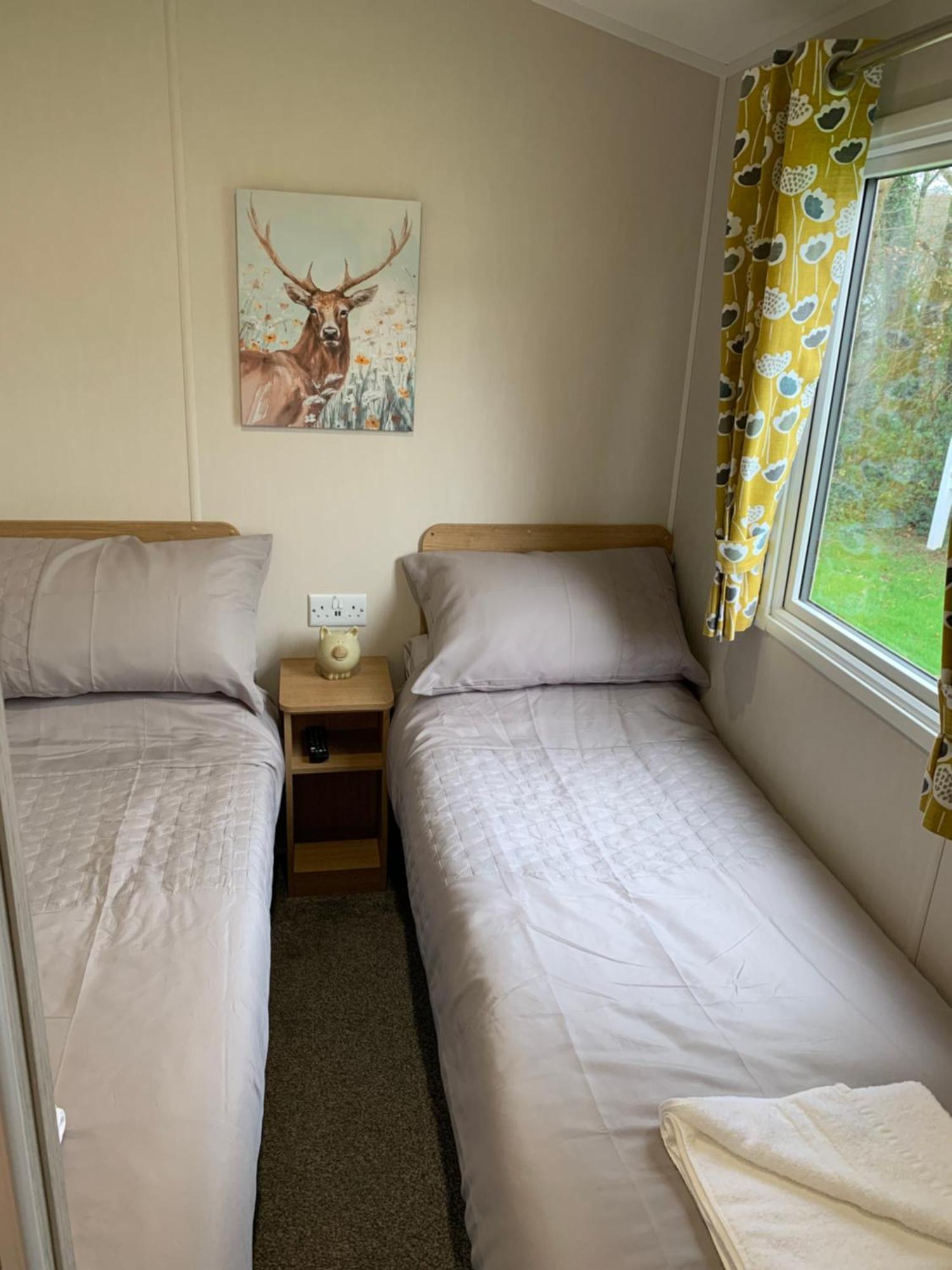 4 Devon Country, Bideford Bay Holiday Park Bucks Mills Extérieur photo