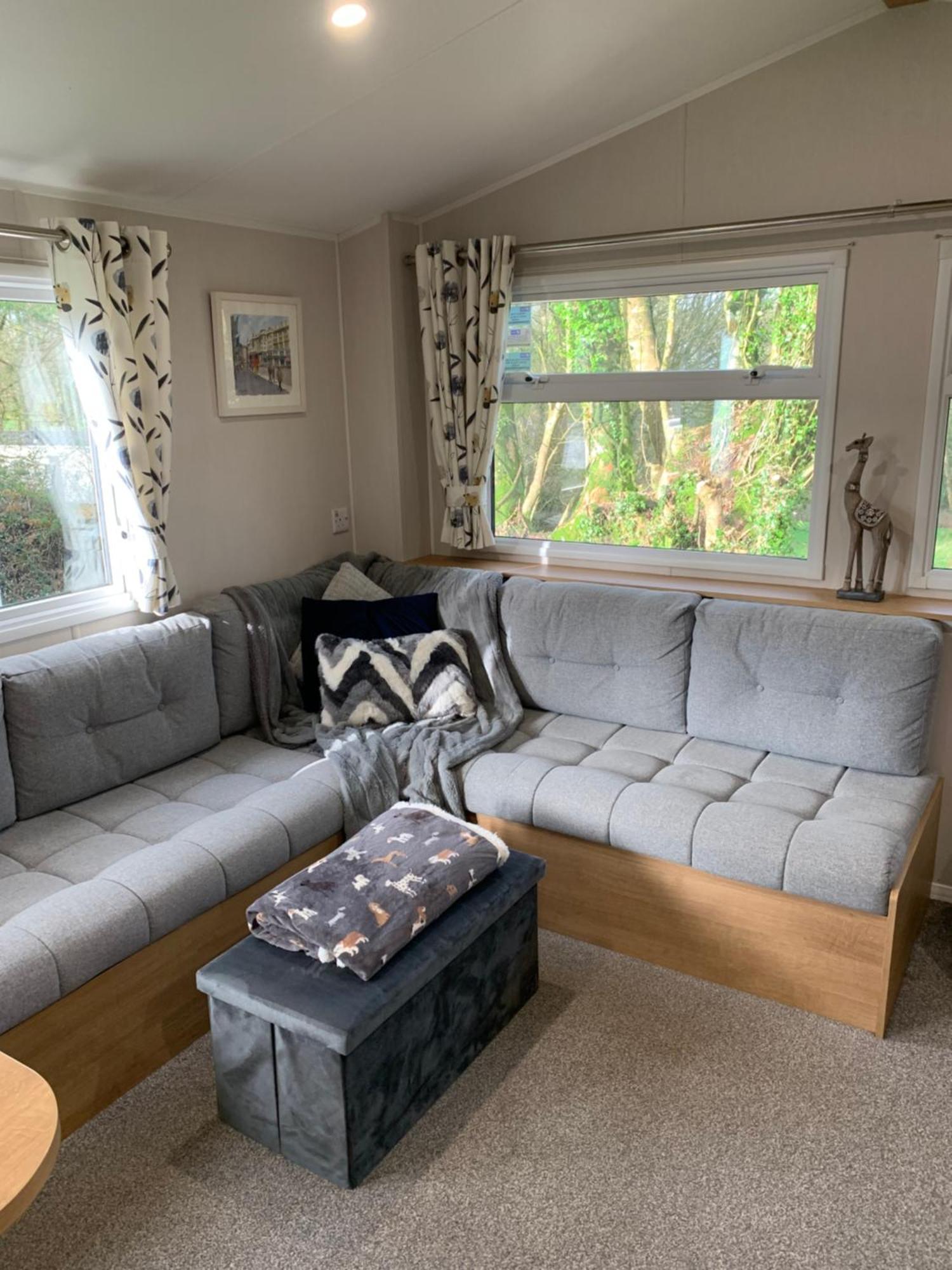 4 Devon Country, Bideford Bay Holiday Park Bucks Mills Extérieur photo