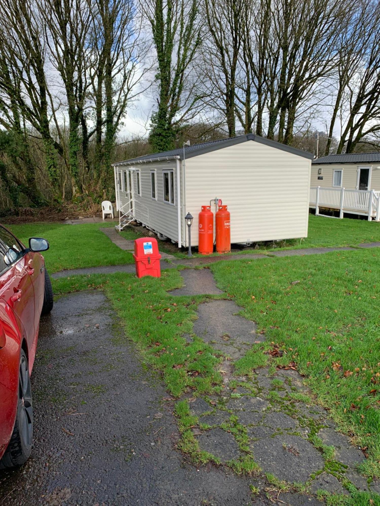 4 Devon Country, Bideford Bay Holiday Park Bucks Mills Extérieur photo